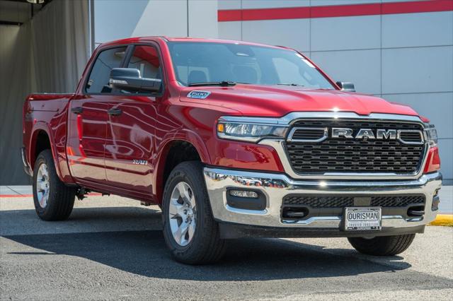 2026 RAM 1500 RAM 1500 BIG HORN CREW CAB 4X4 57 BOX
