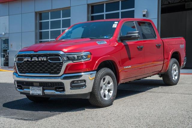 2026 RAM 1500 RAM 1500 BIG HORN CREW CAB 4X4 57 BOX