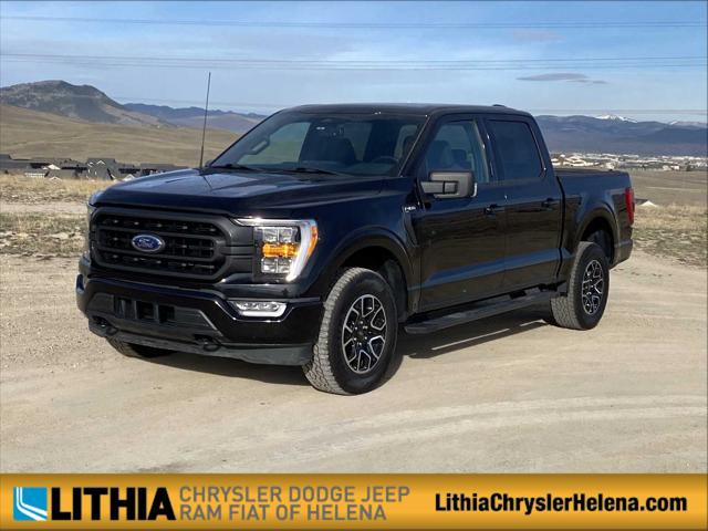 2022 Ford F-150 XLT for sale in Helena, MT