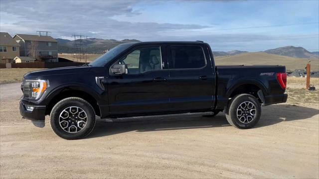 2022 Ford F-150 XLT