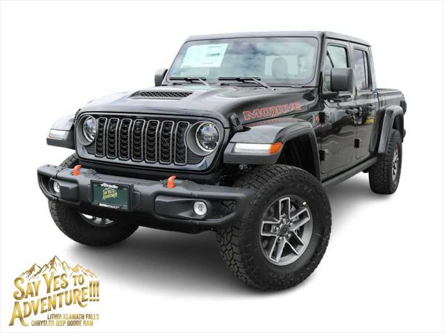 2026 Jeep Gladiator GLADIATOR MOJAVE X 4X4