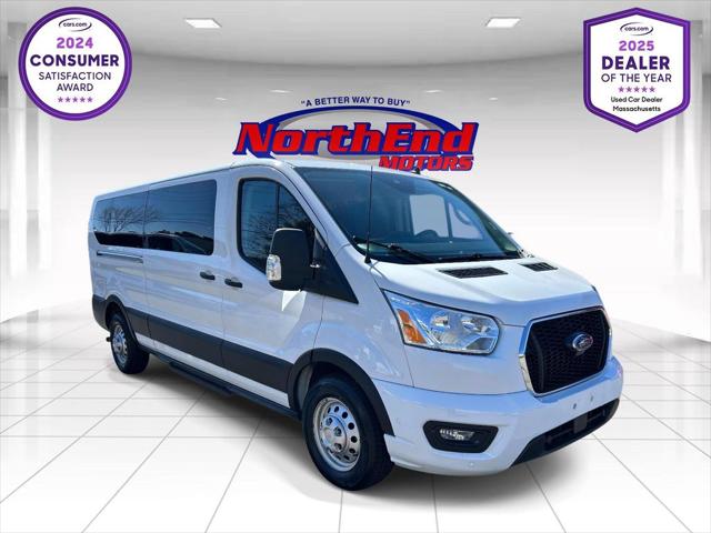 2022 Ford Transit-350 Passenger Van XLT for sale in Canton, MA