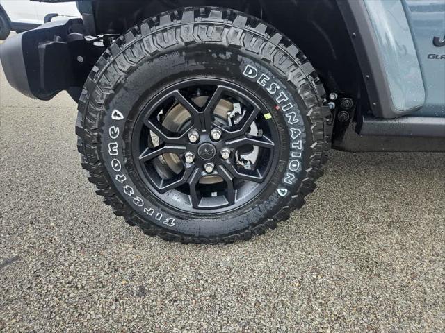 2026 Jeep Gladiator GLADIATOR WILLYS 4X4