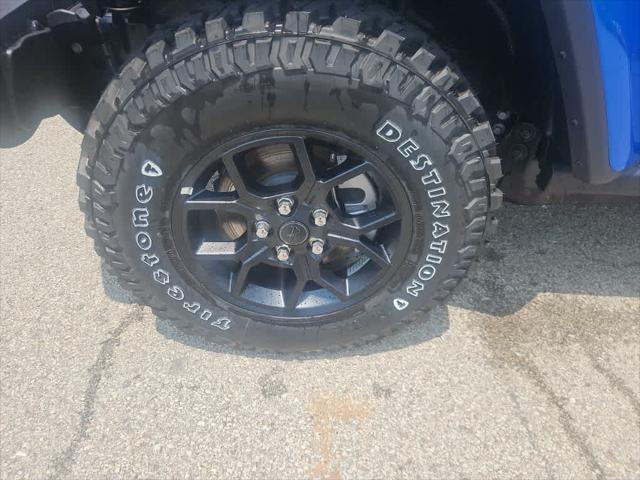 2026 Jeep Gladiator GLADIATOR WILLYS 4X4 2026 Jeep Gladiator GLADIATOR WILLYS 4X4