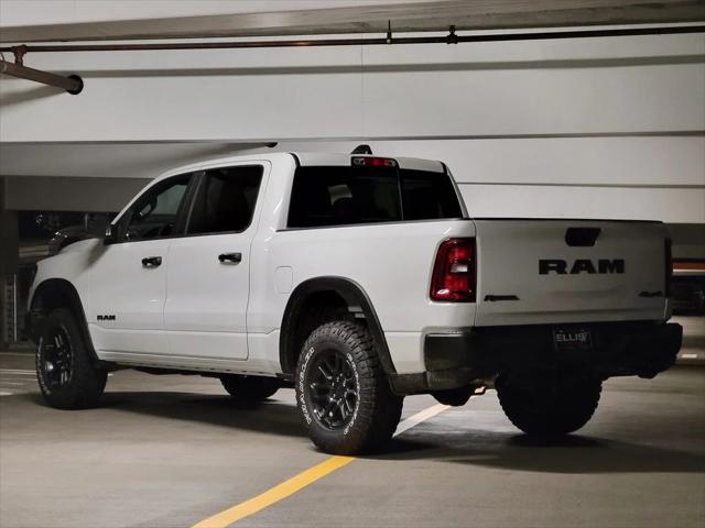 2026 RAM Ram 1500 RAM 1500 REBEL CREW CAB 4X4 57 BOX 2026 RAM Ram 1500 RAM 1500 REBEL CREW CAB 4X4 57 BOX