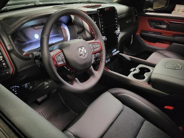 2026 RAM Ram 1500 RAM 1500 REBEL CREW CAB 4X4 57 BOX 2026 RAM Ram 1500 RAM 1500 REBEL CREW CAB 4X4 57 BOX