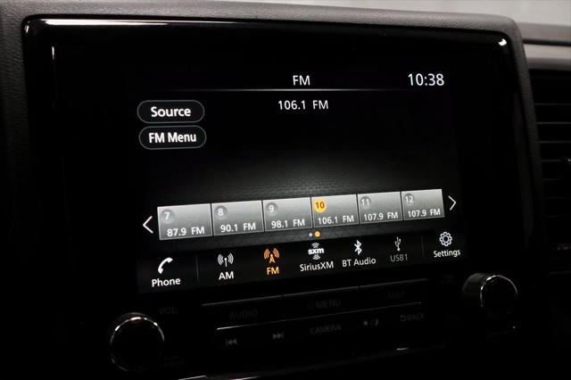 2023 Nissan Frontier Crew Cab PRO-4X 4x4
