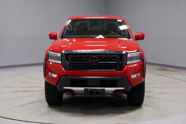 2023 Nissan Frontier Crew Cab PRO-4X 4x4