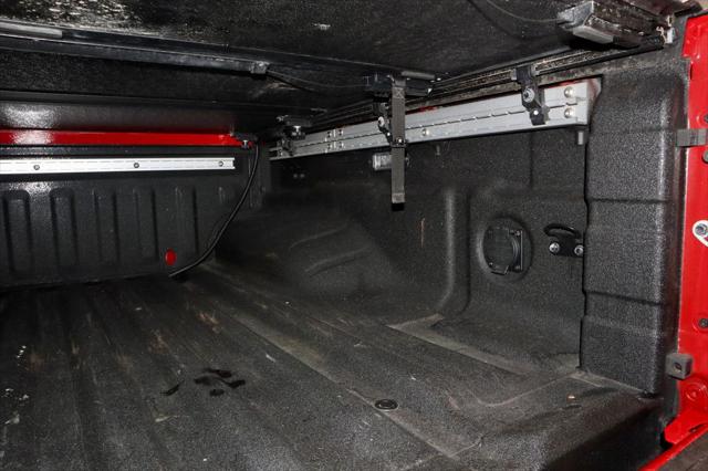 2023 Nissan Frontier Crew Cab PRO-4X 4x4