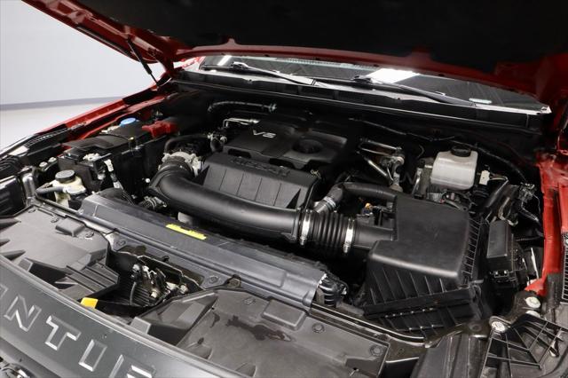2023 Nissan Frontier Crew Cab PRO-4X 4x4