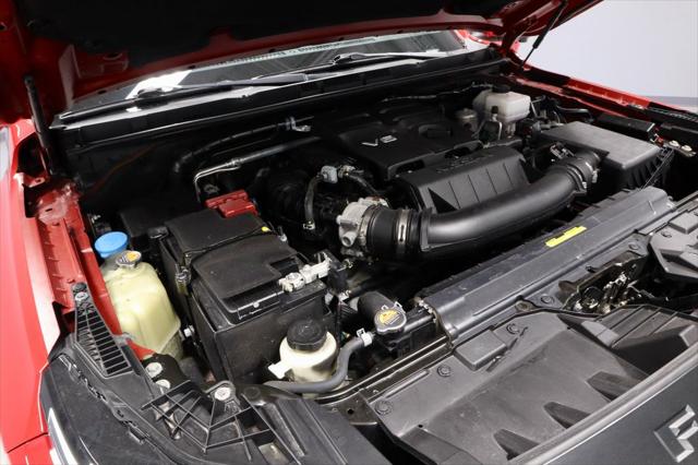 2023 Nissan Frontier Crew Cab PRO-4X 4x4