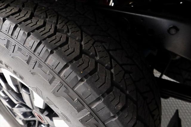 2023 Nissan Frontier Crew Cab PRO-4X 4x4