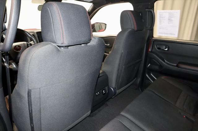 2023 Nissan Frontier Crew Cab PRO-4X 4x4