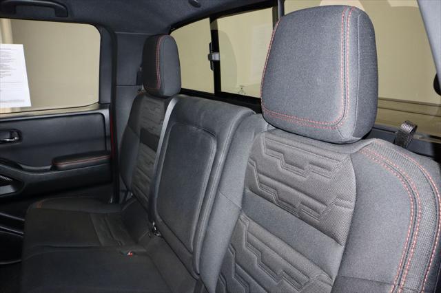 2023 Nissan Frontier Crew Cab PRO-4X 4x4