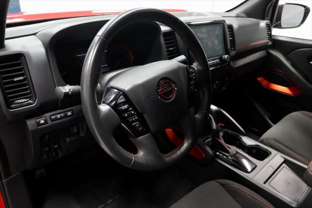 2023 Nissan Frontier Crew Cab PRO-4X 4x4