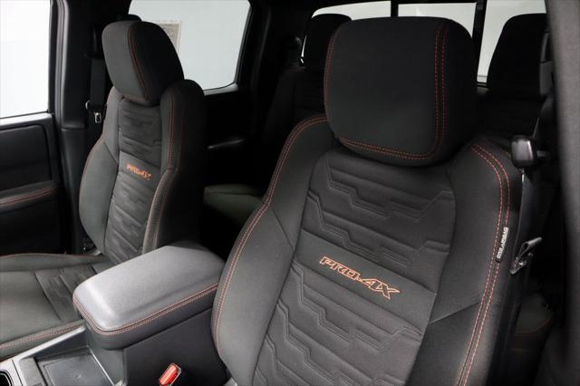 2023 Nissan Frontier Crew Cab PRO-4X 4x4