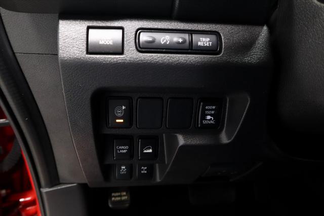 2023 Nissan Frontier Crew Cab PRO-4X 4x4