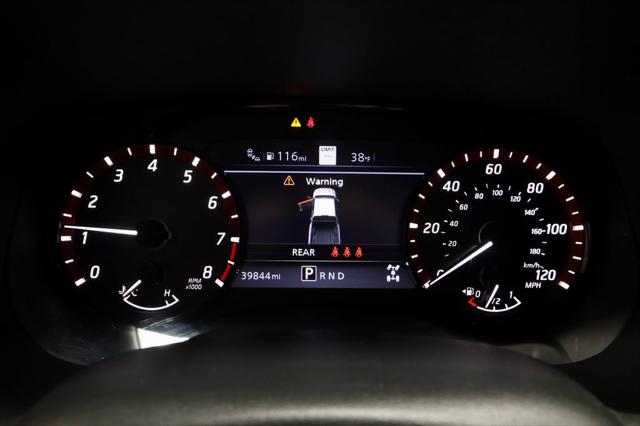 2023 Nissan Frontier Crew Cab PRO-4X 4x4