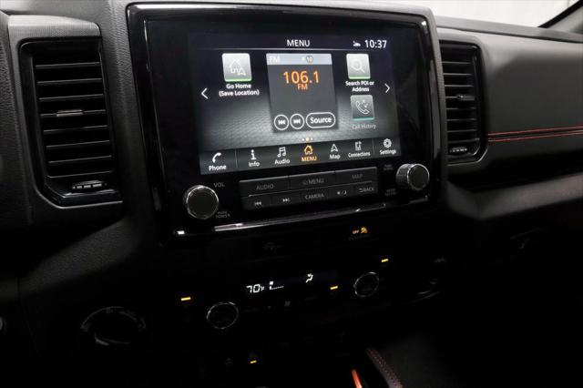 2023 Nissan Frontier Crew Cab PRO-4X 4x4