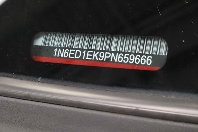 2023 Nissan Frontier Crew Cab PRO-4X 4x4