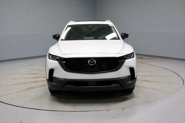 2025 Mazda CX-50 Hybrid Premium Plus Package