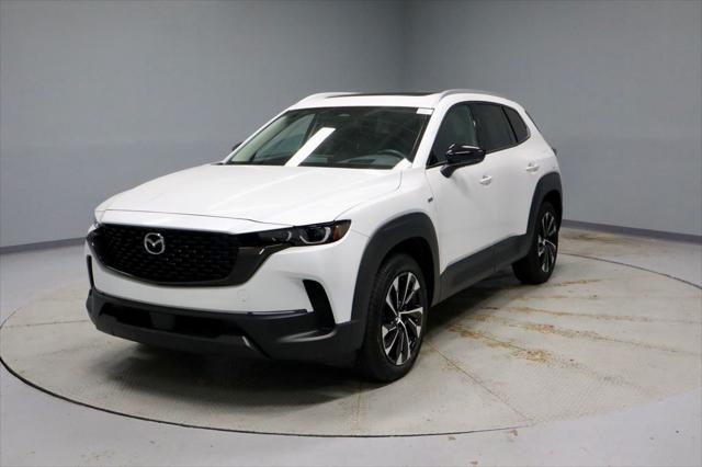 2025 Mazda CX-50 Hybrid Premium Plus Package