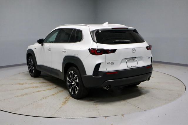 2025 Mazda CX-50 Hybrid Premium Plus Package