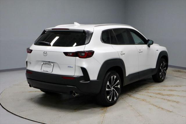 2025 Mazda CX-50 Hybrid Premium Plus Package