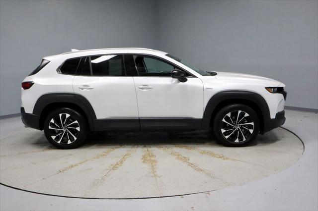 2025 Mazda CX-50 Hybrid Premium Plus Package