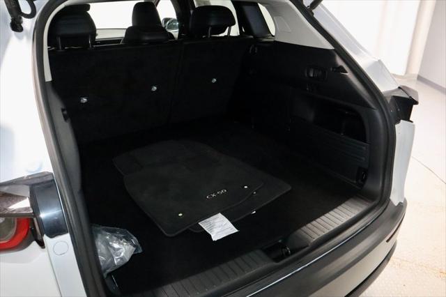 2025 Mazda CX-50 Hybrid Premium Plus Package
