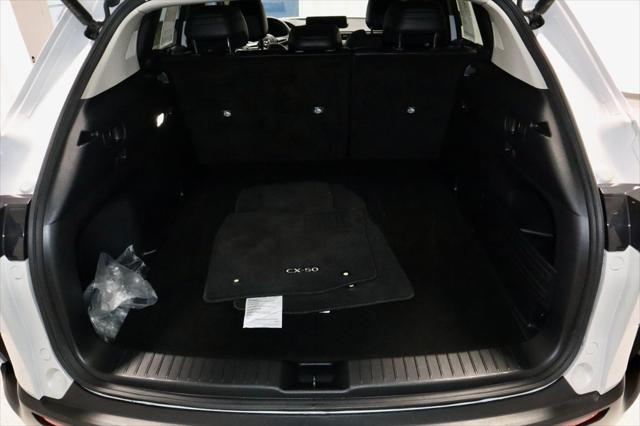 2025 Mazda CX-50 Hybrid Premium Plus Package