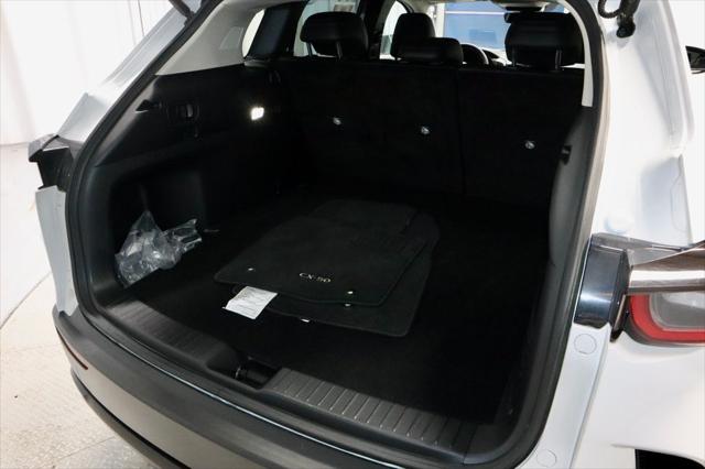 2025 Mazda CX-50 Hybrid Premium Plus Package