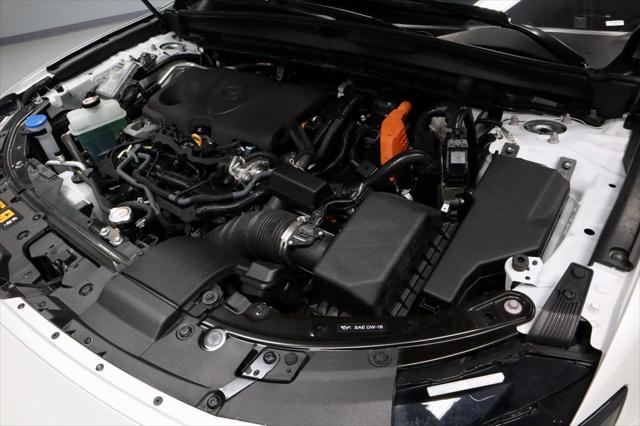 2025 Mazda CX-50 Hybrid Premium Plus Package