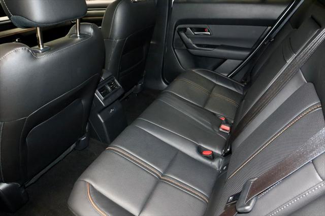 2025 Mazda CX-50 Hybrid Premium Plus Package