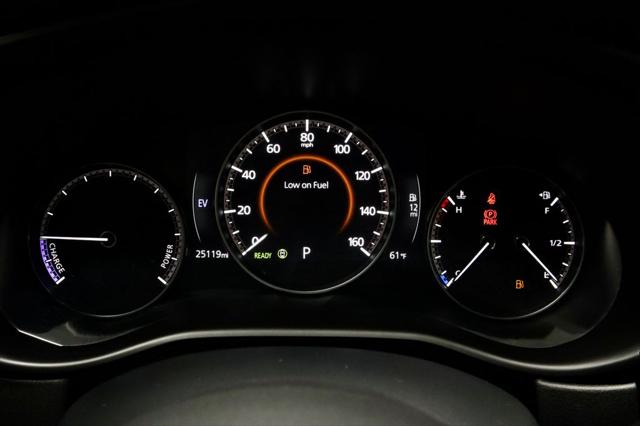2025 Mazda CX-50 Hybrid Premium Plus Package