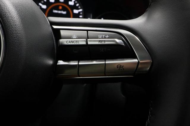2025 Mazda CX-50 Hybrid Premium Plus Package