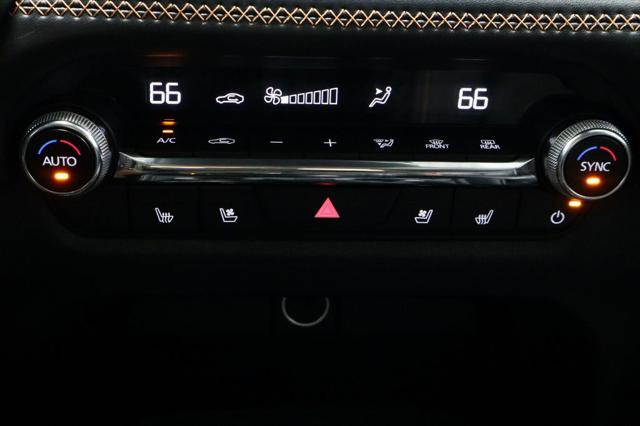 2025 Mazda CX-50 Hybrid Premium Plus Package