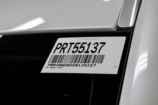 2025 Mazda CX-50 Hybrid Premium Plus Package
