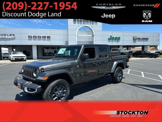 2026 Jeep Gladiator GLADIATOR 85TH ANNIVERSARY EDITION 4X4