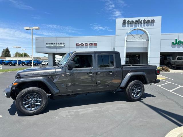 2026 Jeep Gladiator GLADIATOR 85TH ANNIVERSARY EDITION 4X4