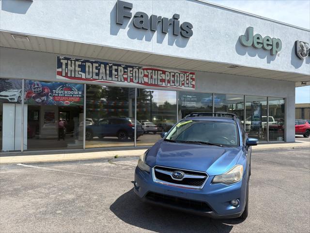 2015 Subaru XV Crosstrek 2.0i Limited