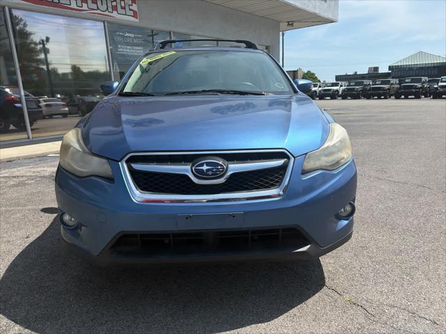 2015 Subaru XV Crosstrek 2.0i Limited