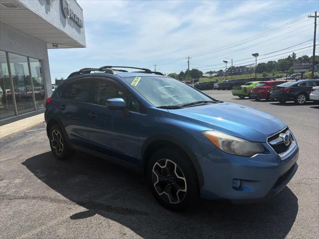2015 Subaru XV Crosstrek 2.0i Limited