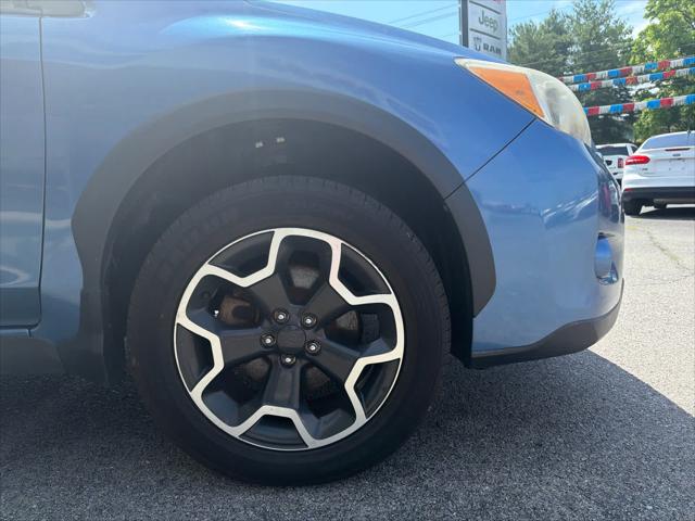 2015 Subaru XV Crosstrek 2.0i Limited