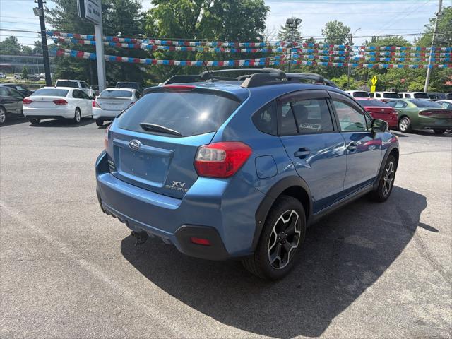 2015 Subaru XV Crosstrek 2.0i Limited