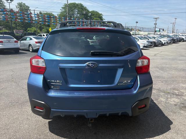 2015 Subaru XV Crosstrek 2.0i Limited