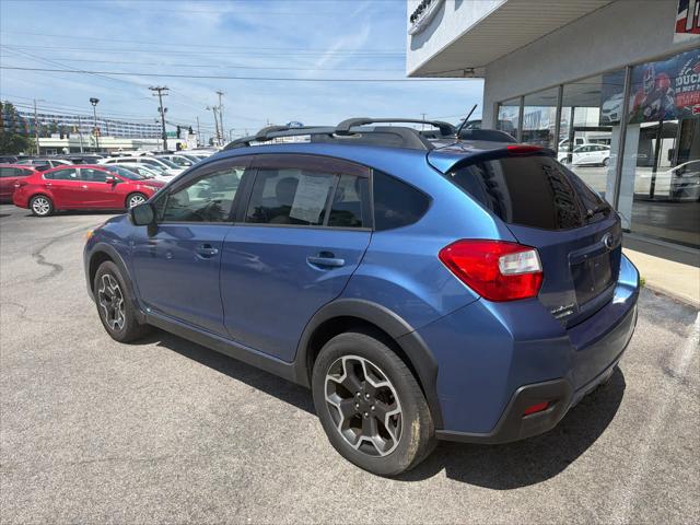 2015 Subaru XV Crosstrek 2.0i Limited