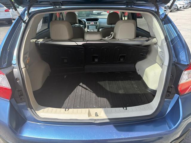 2015 Subaru XV Crosstrek 2.0i Limited