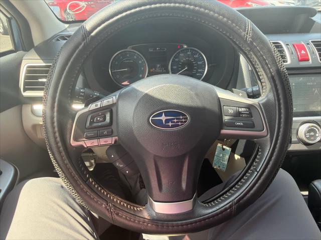 2015 Subaru XV Crosstrek 2.0i Limited