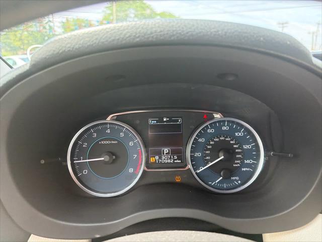 2015 Subaru XV Crosstrek 2.0i Limited